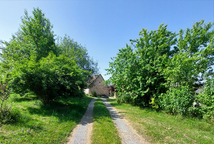Le lieu