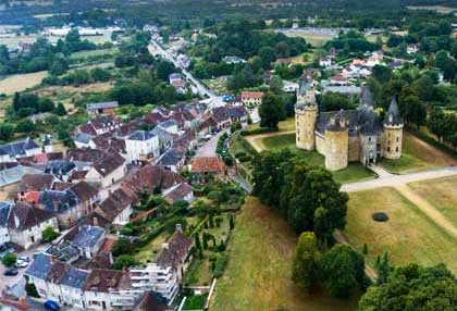 Aux alentours